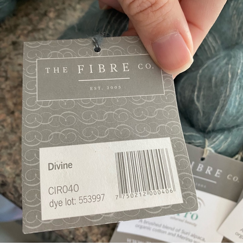 The Fibre Co Yarn Bundle - Picture 5 of 5